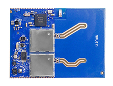 支持PDOA的UWB测距模块SKU611.jpg